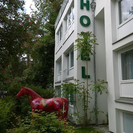 Hotel Haus Bismarck Берлин Экстерьер фото