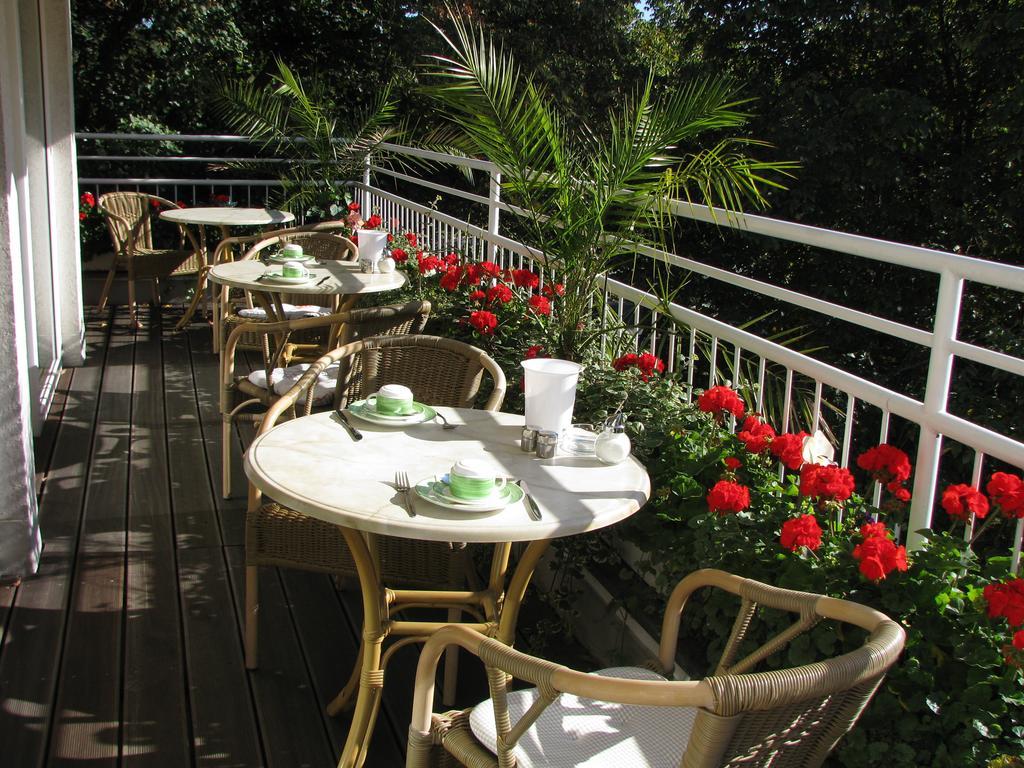 Hotel Haus Bismarck Берлин Экстерьер фото