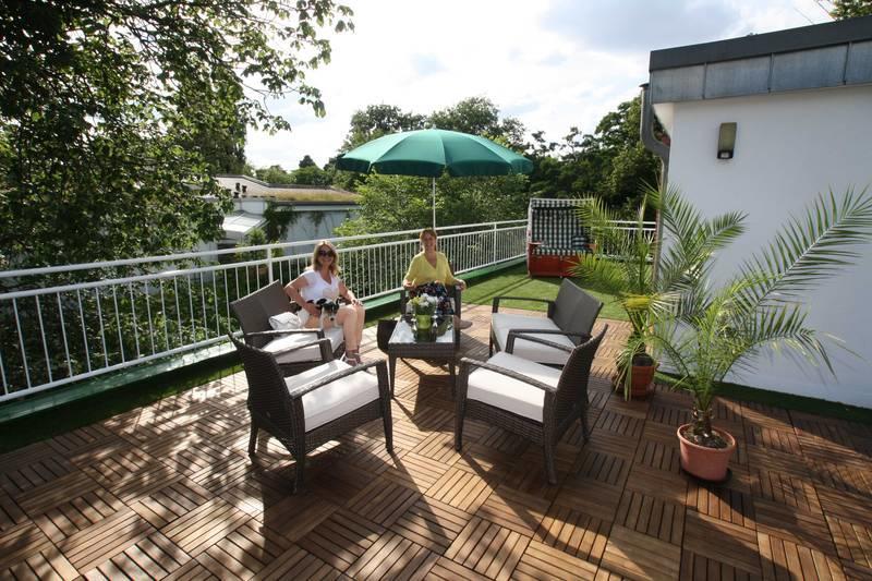 Hotel Haus Bismarck Берлин Экстерьер фото