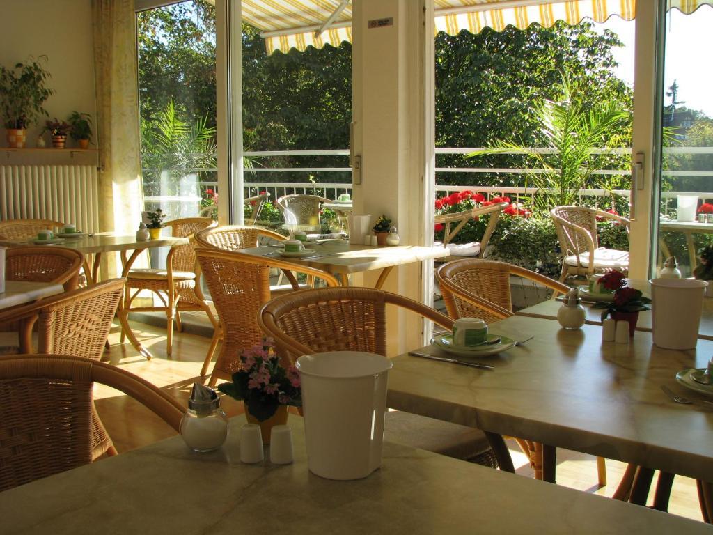 Hotel Haus Bismarck Берлин Экстерьер фото