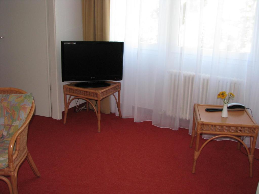Hotel Haus Bismarck Берлин Номер фото