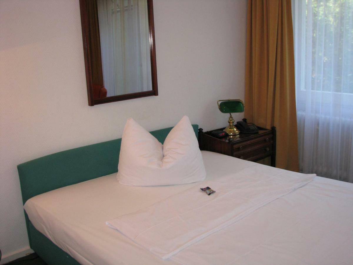 Hotel Haus Bismarck Берлин Экстерьер фото